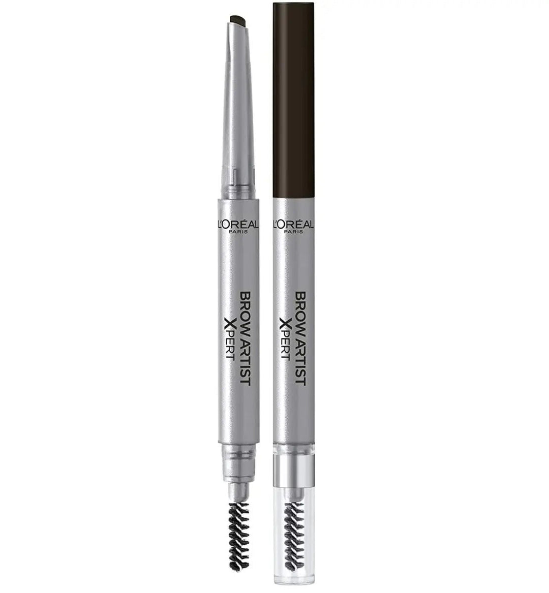 L'Oreal Brow Artist Xpert Brow Pencil - 109 Ebony - Branded Beauty