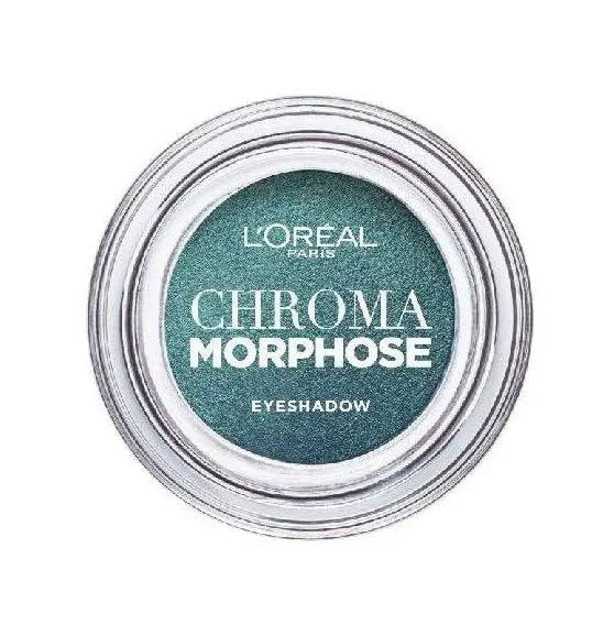 L'Oreal L'Oreal Chroma Morphose Cream Eye Shadow - 02 Dark Mermaid