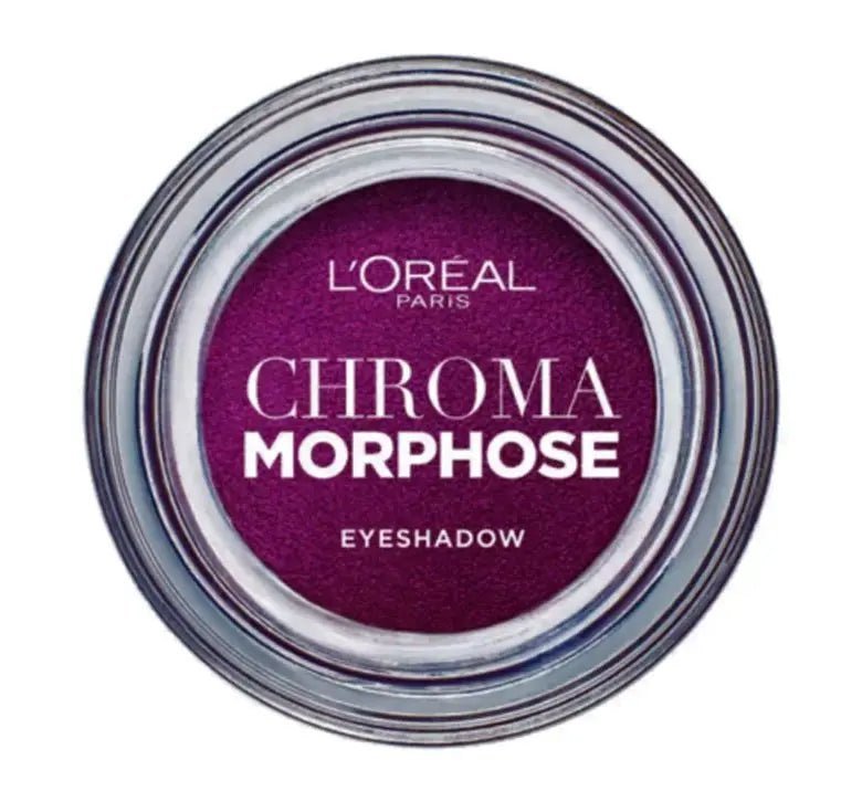 L'Oreal Chroma Morphose Cream Eye Shadow - 03 Dark Celestial - Branded Beauty