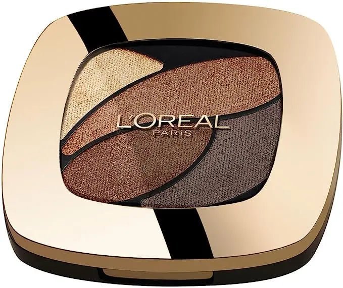 L'Oreal Color Riche Eye Shadow E3 - Infiniment Bronze - Branded Beauty