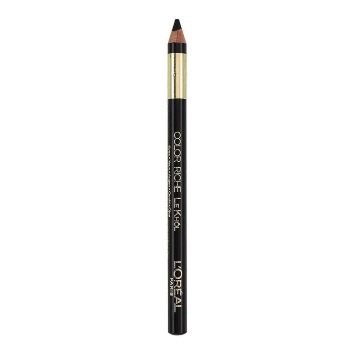 L'Oreal Color Riche Le Khol Eyeliner - Branded Beauty