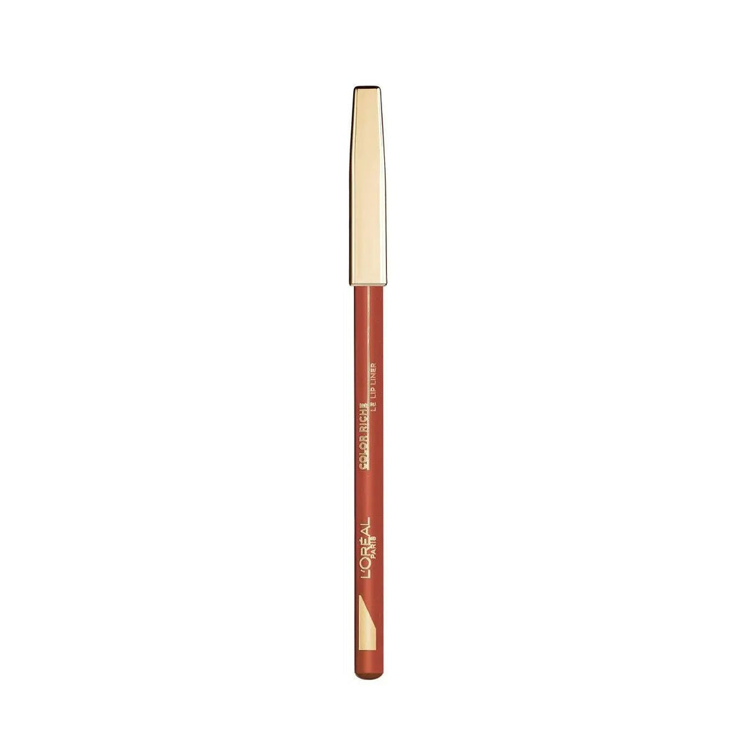 L'Oreal Color Riche Le Lip Liner  - 107 Seine Sunset - Branded Beauty