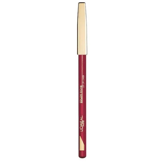 L'Oreal Color Riche Le Lip Liner - 124 S'il Vous Plait - Branded Beauty