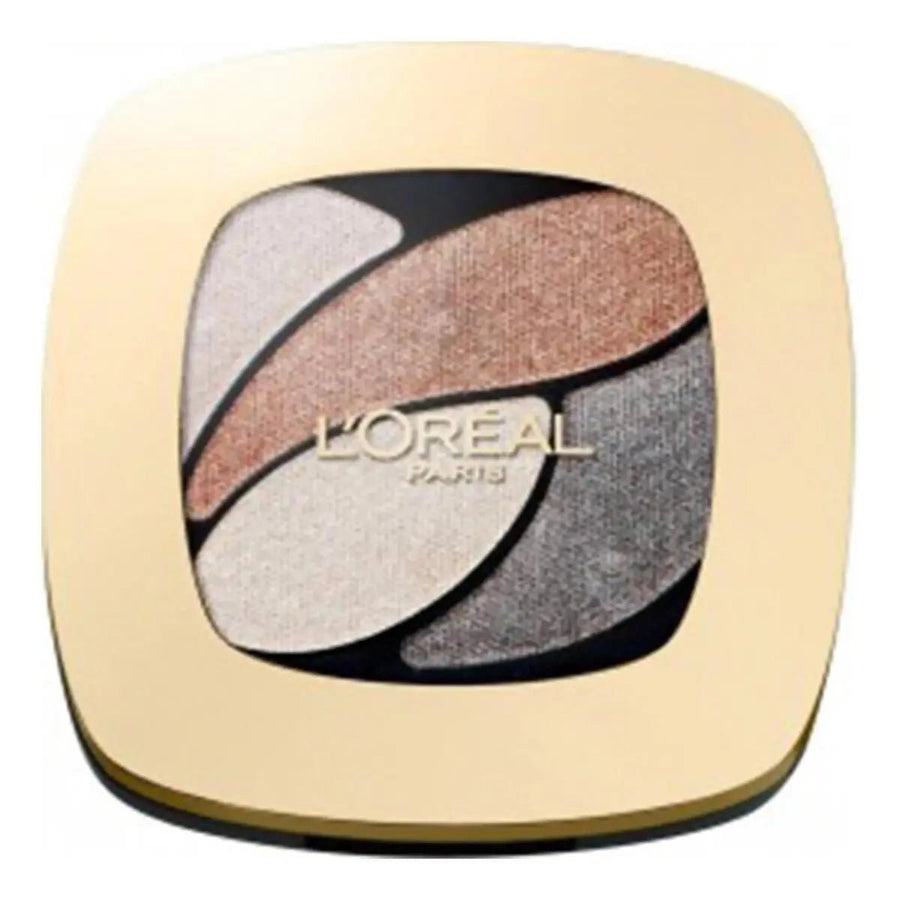 L'Oreal Color Riche Les Ombres Smoky Beige Trench E1 - Branded Beauty