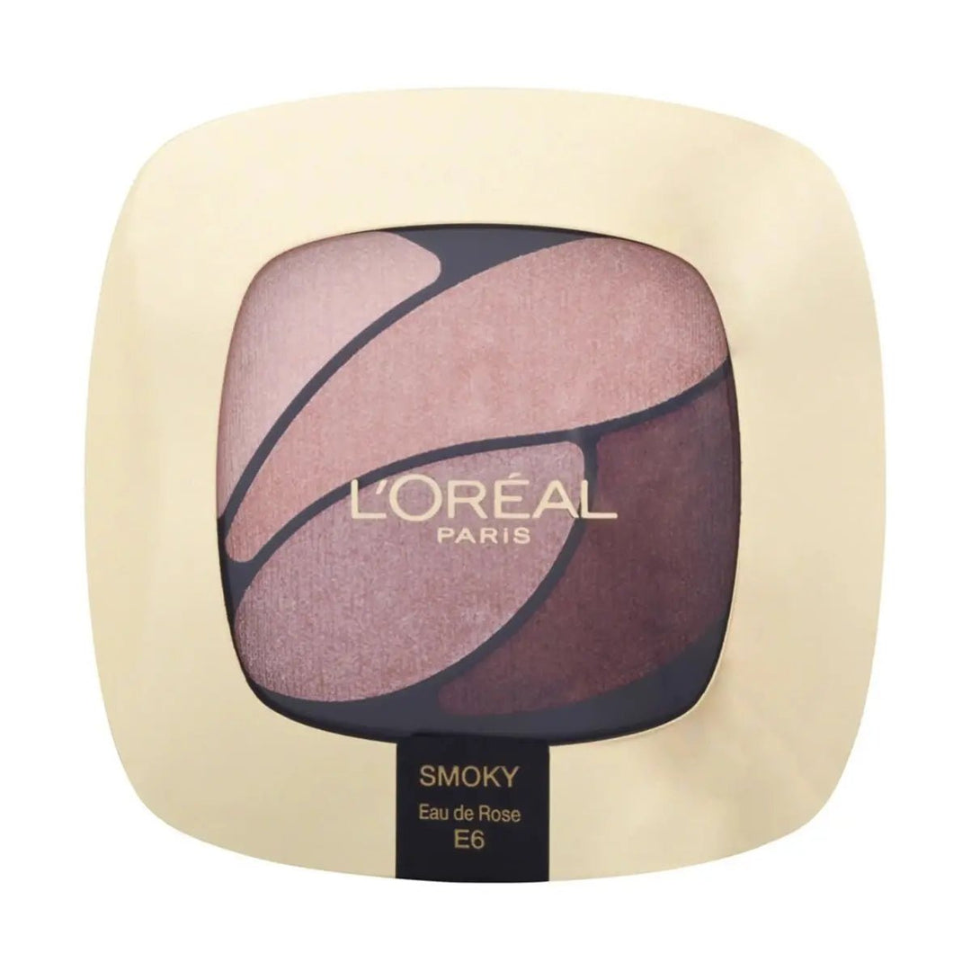 L'Oreal Color Riche Les Ombres - Smoky Eau De Rose - Branded Beauty