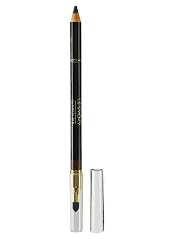 L'Oreal L'Oreal Color Riche LeSmoky Pencil Eyeliner & Smudger - 204 Brown Fusion