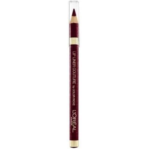 L'Oreal Color Riche Lip Liner Couture - 300 Velvet Robe - Branded Beauty