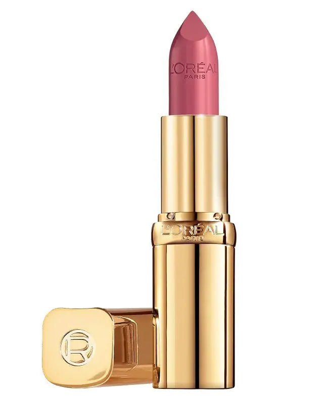 L'Oreal Color Riche Lipstick - 214 Violet Saturne - Branded Beauty