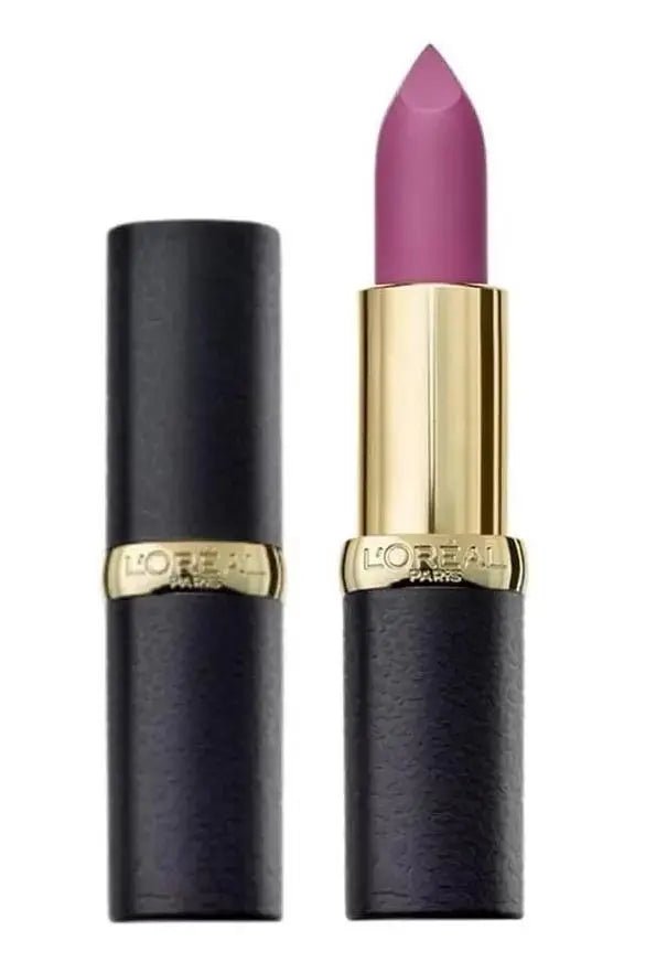 L'Oreal L'Oreal Color Riche Lipstick Matte - 471 Voodoo