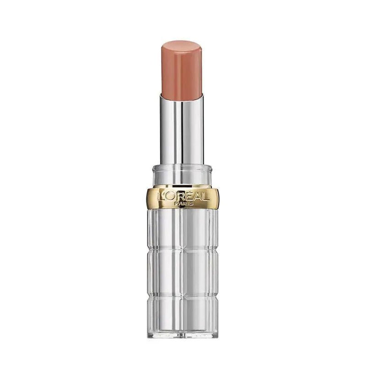 L'Oreal Color Riche Lipstick Shine 656 Beige in the City - Branded Beauty