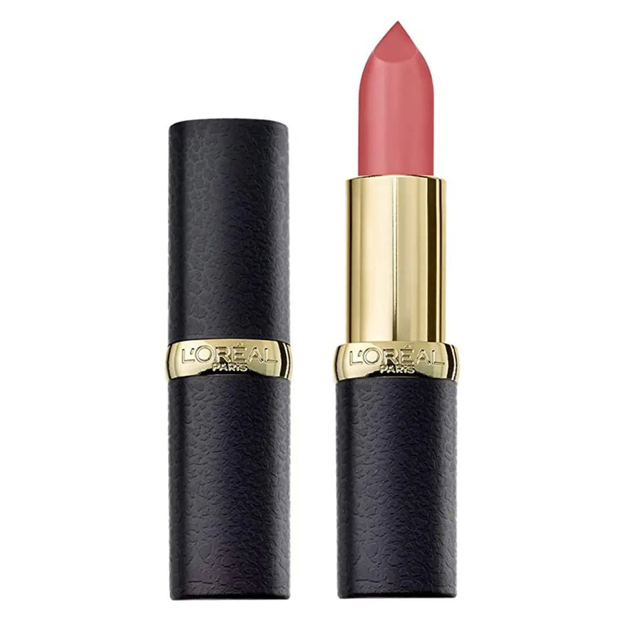 L'Oréal Color Riche Matte Addiction Lipstick 103 Blush in a Rush - Branded Beauty