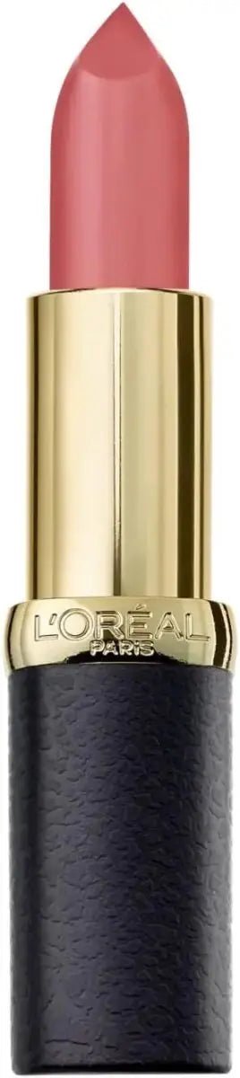 L'Oreal L'Oreal Color Riche Matte Addiction Lipstick - 103 Blush in a Rush