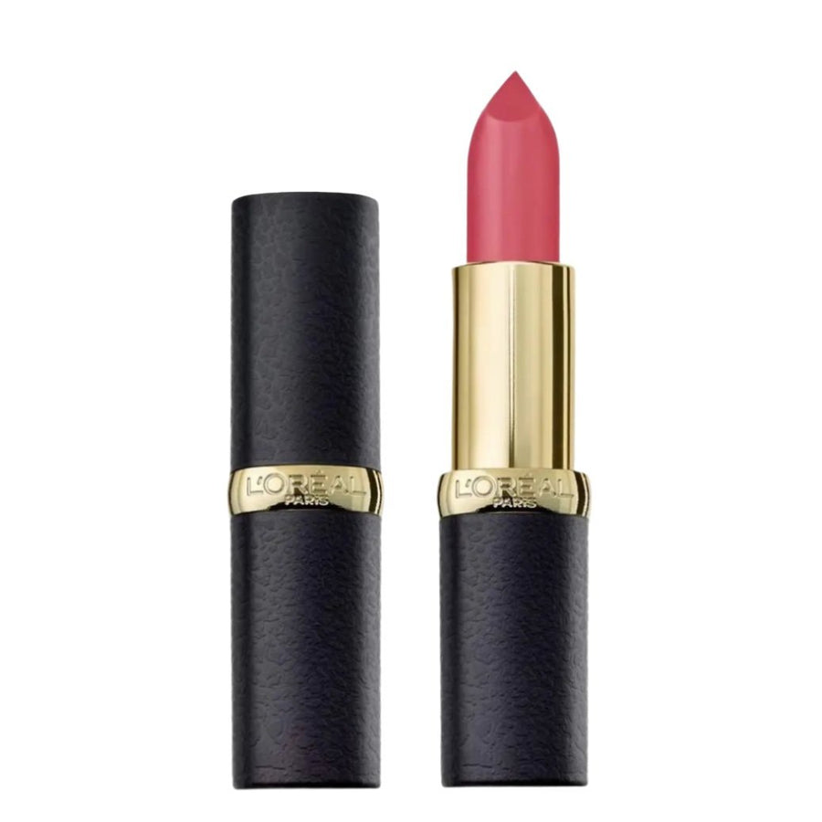 L'Oreal‎ Color Riche Matte Lipstick 104 Strike A Rose - Branded Beauty