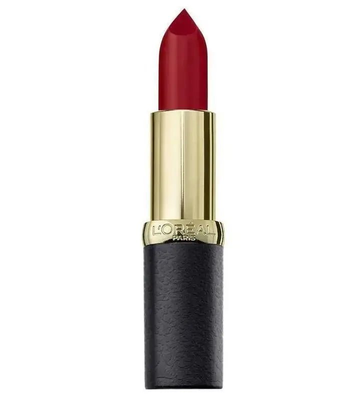 L'Oreal Color Riche Matte Lipstick - 349 Paris Cherry - Branded Beauty