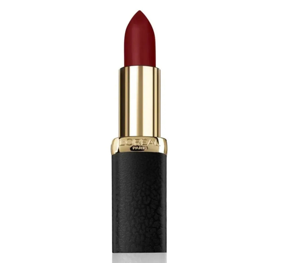L'Oreal Loreal Color Riche Matte Lipstick - 349 Paris Cherry