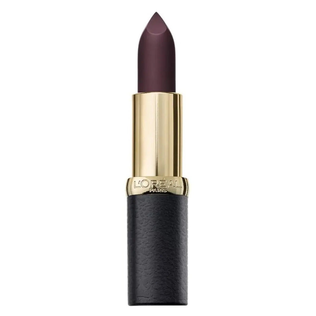 L'Oreal Color Riche Matte Lipstick - 473 Obsidian - Branded Beauty