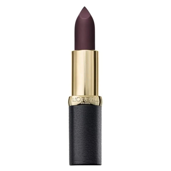 L'Oreal Color Riche Matte Lipstick - 473 Obsidian - Branded Beauty