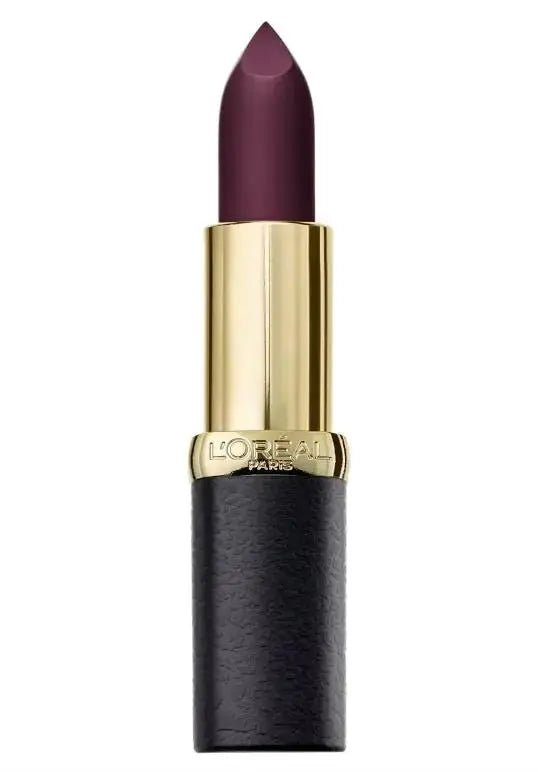 L'Oreal L'Oreal Color Riche Matte Lipstick -  473 Obsidian