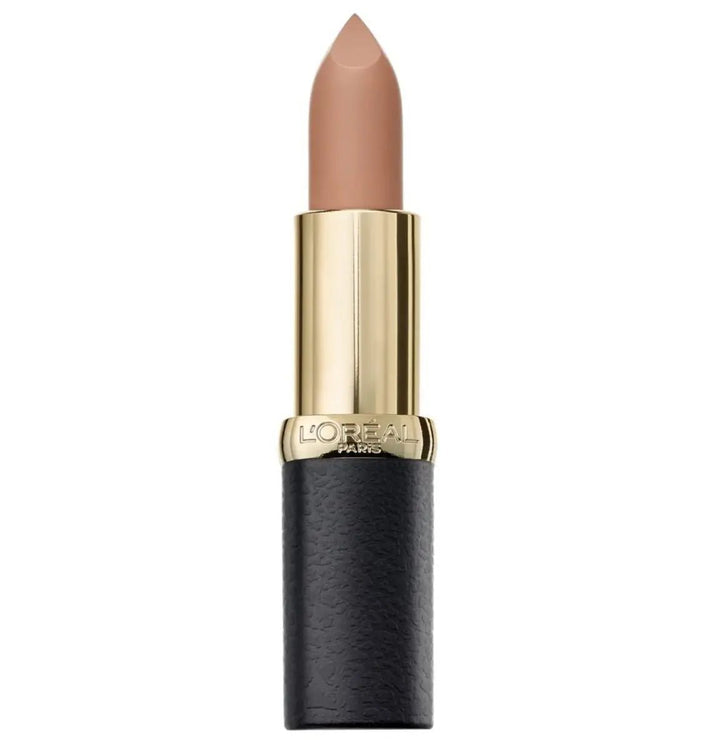 L'Oreal Color Riche Matte Lipstick - 652 Stone - Branded Beauty
