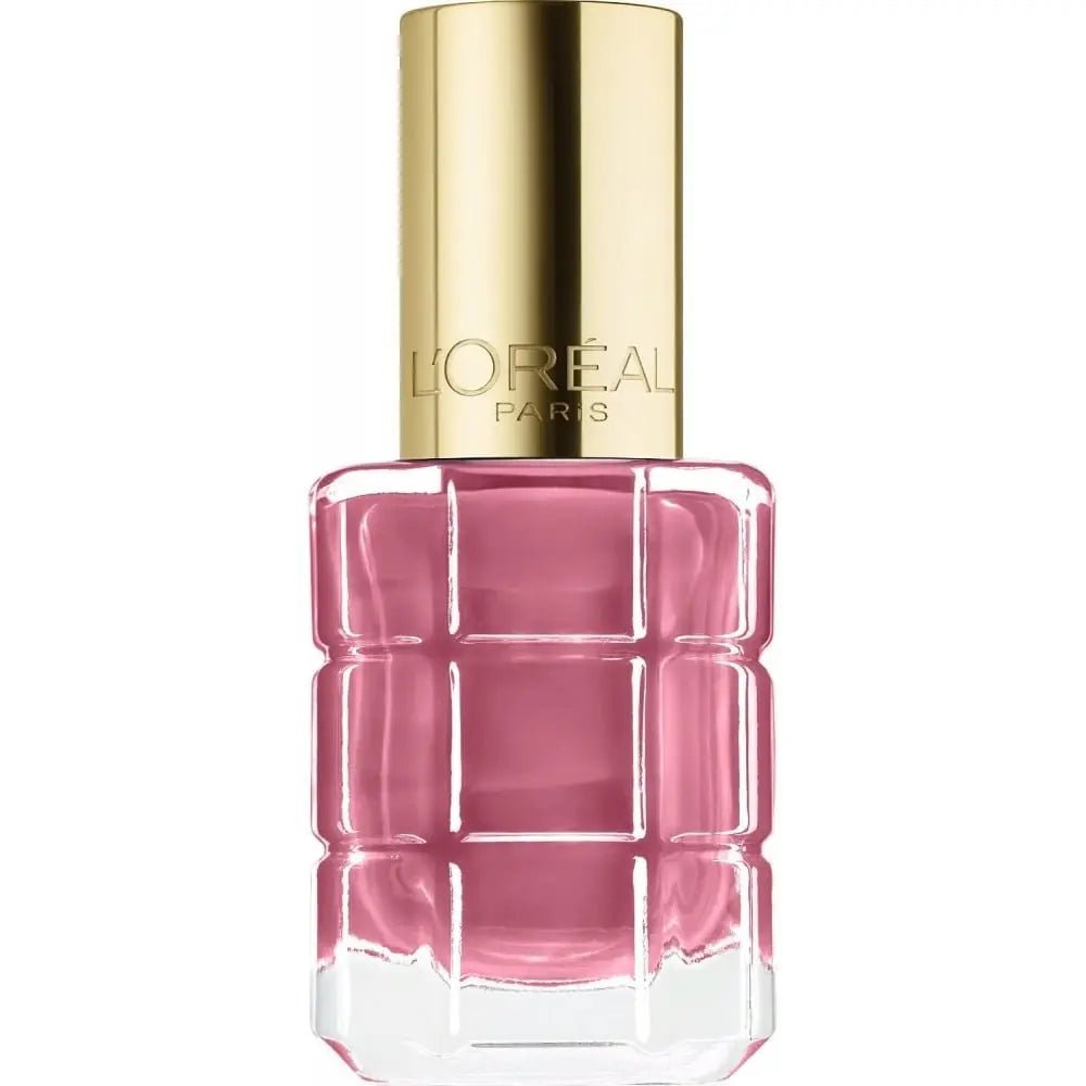 L'Oreal Color Riche Nail Polish - 224 Rose Ballet - Branded Beauty
