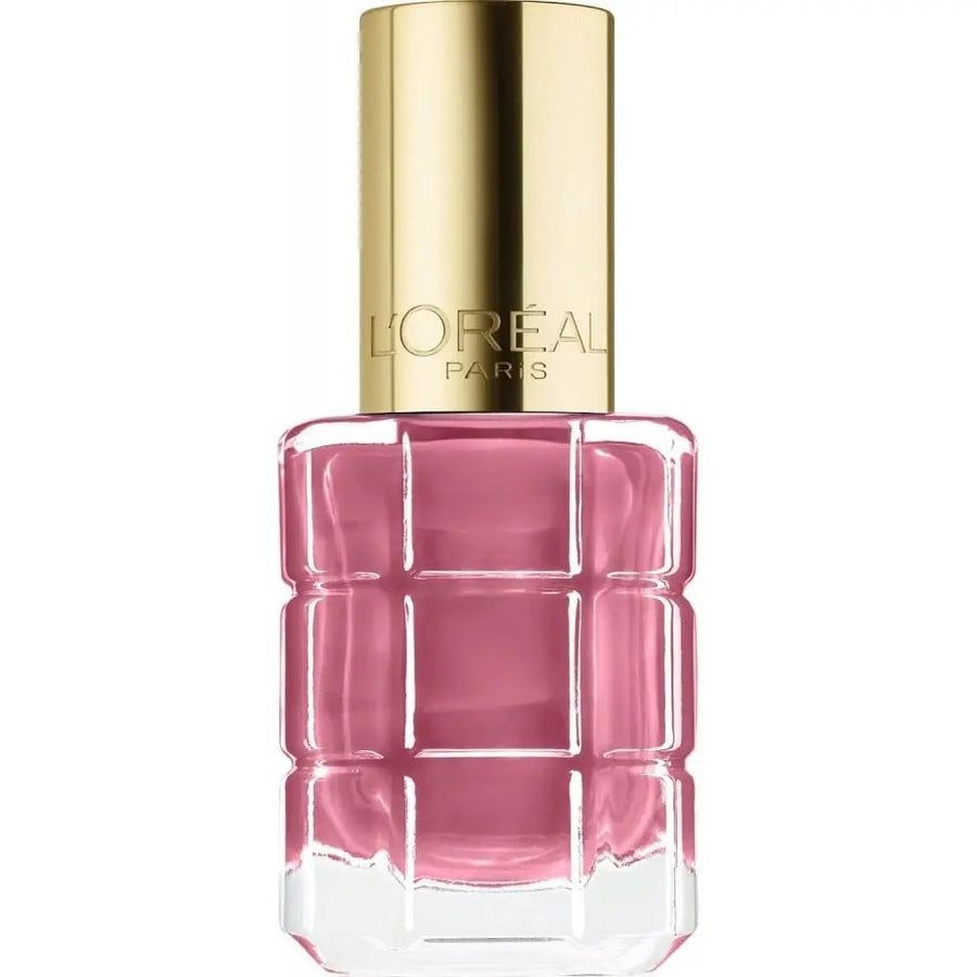 L'Oreal Color Riche Nail Polish - 224 Rose Ballet - Branded Beauty