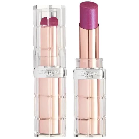 L'Oreal Color Riche Shine Lipstick Mulberry Plump - Branded Beauty