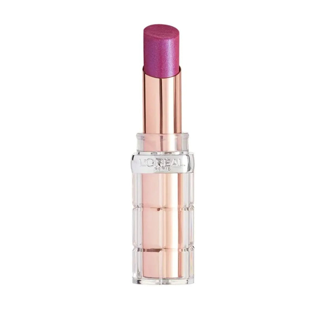 L'Oreal Color Riche Shine Lipstick - Mulberry Plump - Branded Beauty