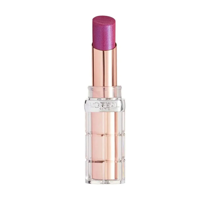 L'Oreal Color Riche Shine Lipstick - Mulberry Plump - Branded Beauty