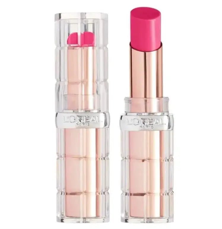 L'Oreal Color Riche Shine Lipstick - Pitaya Plump - Branded Beauty