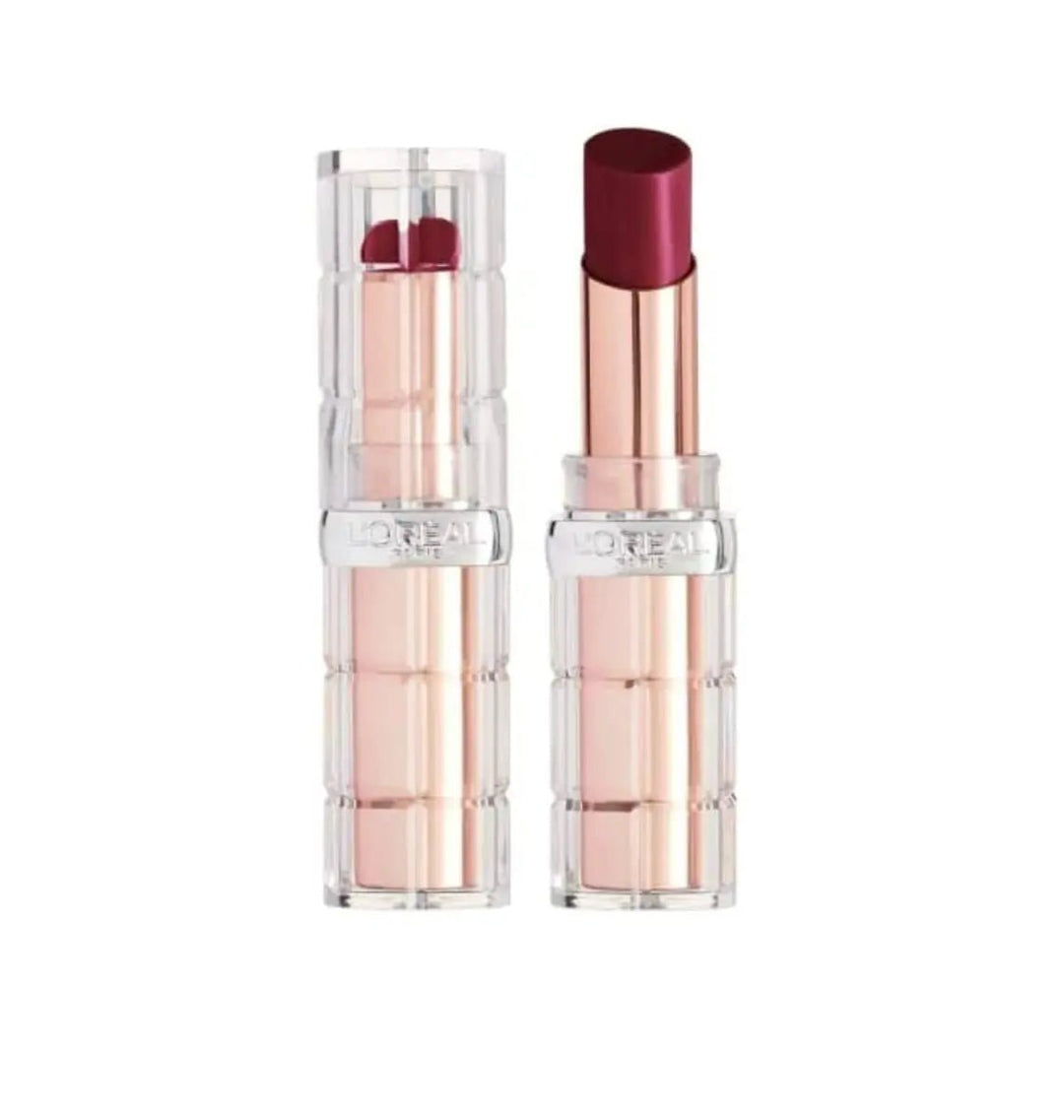 L'Oreal L'Oreal Color Riche Shine Lipstick - Wild Fig Plump
