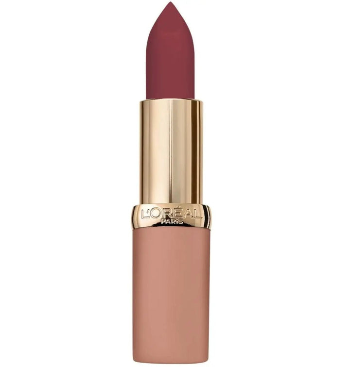 L'Oreal Color Riche Ultra Matte Lipstick - 06 No Hesitation - Branded Beauty