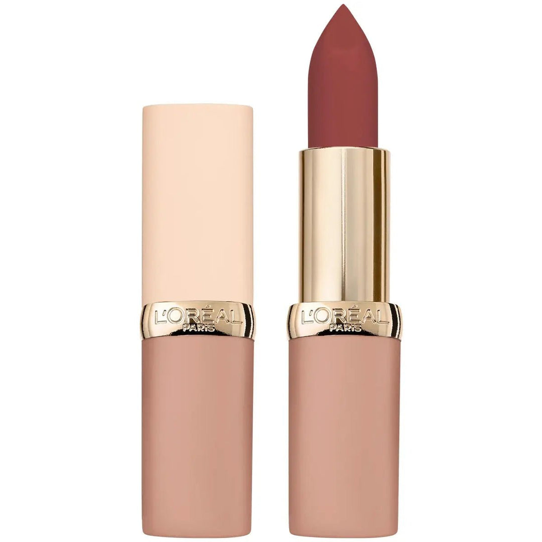 L'Oreal Color Riche Ultra Matte Lipstick - No Judgement - Branded Beauty