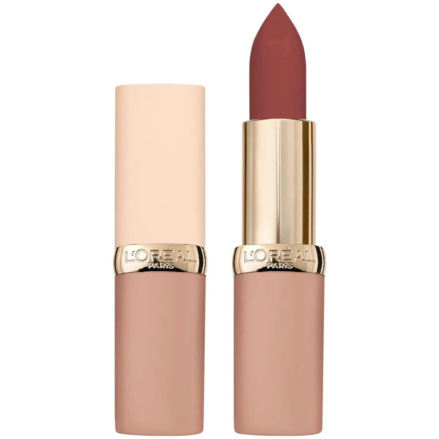 L'Oreal Color Riche Ultra Matte Lipstick - No Judgement - Branded Beauty