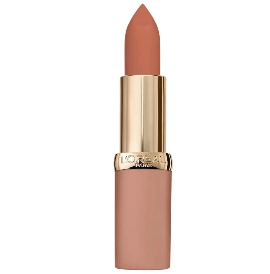 L'Oreal Color Riche Ultra Matte Lipstick - No Obstacles - Branded Beauty