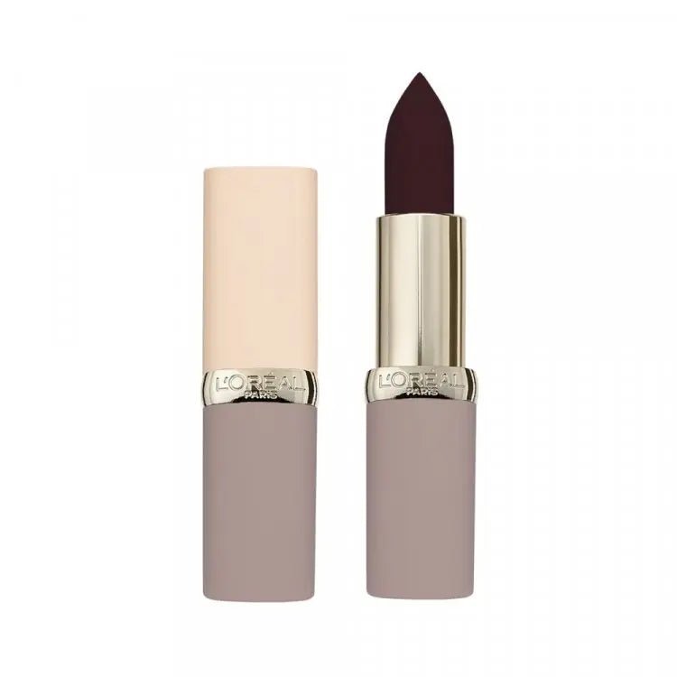Riche Ultra Matte Lipstick No Prejudice