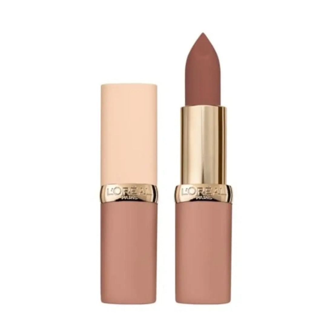 L'Oreal Color Riche Ultra Matte Lipstick - No Shame - Branded Beauty