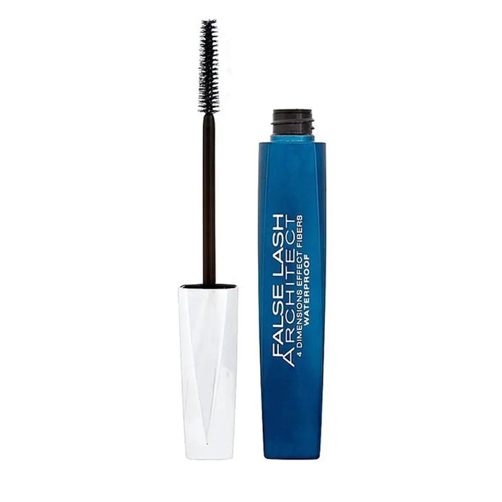 L'Oreal False Lash Architect Waterproof Mascara Black - Branded Beauty