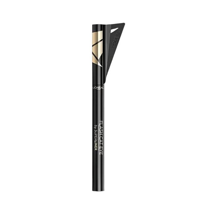 L'Oreal L'Oreal Flash Cat Eye Superliner - Black