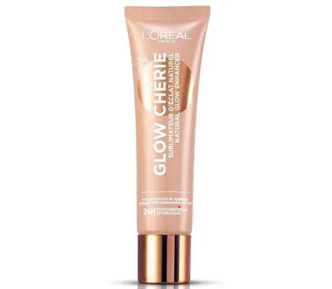 L'Oreal Glow Cherie Natural Glow Enhancer - Light Glow 30ml - Branded Beauty