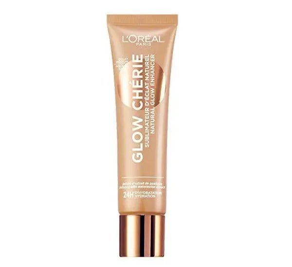 L'Oreal Glow Cherie Natural Glow Enhancer - Medium Glow - Branded Beauty