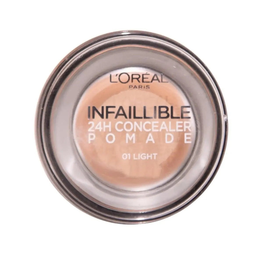L'Oreal L'Oreal Infaillible 24H Concealer Pomade - 01 Light