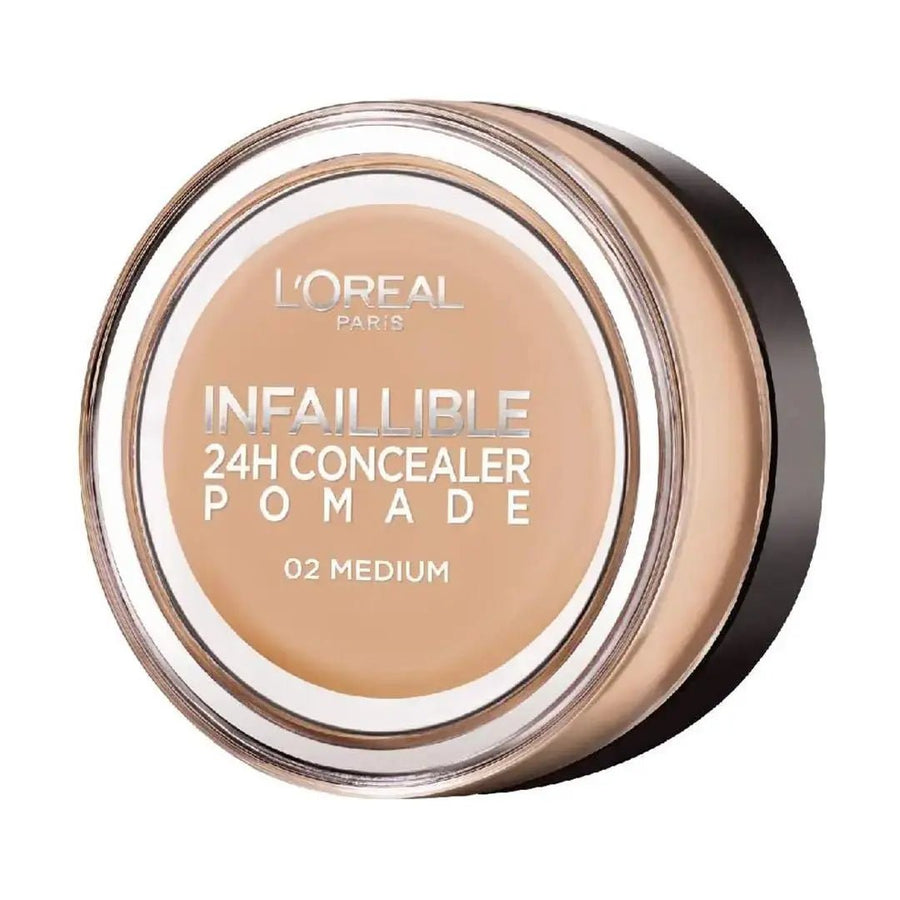 L'Oreal L'Oreal Infaillible 24H Concealer Pomade - 02 Medium