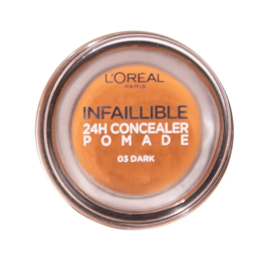L'Oreal L'Oreal Infaillible 24H Concealer Pomade - 03 Dark