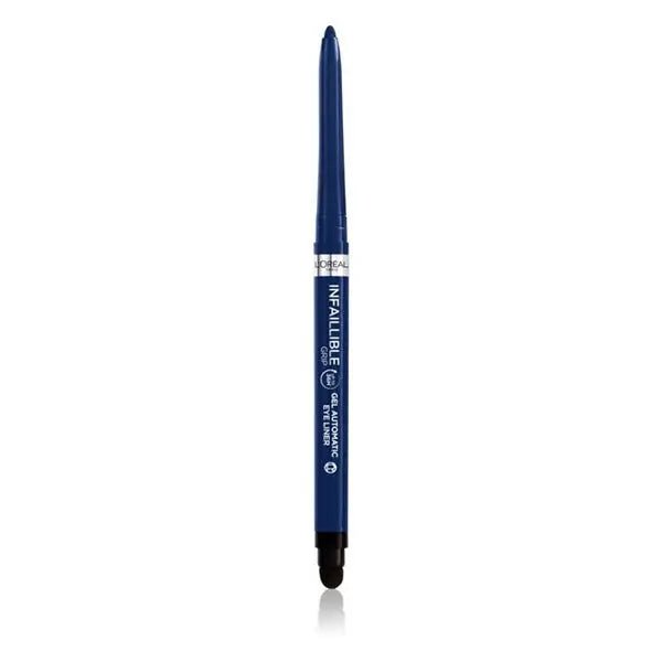 L'Oreal Infaillible Gel Automatic Eyeliner - 006 Electric Blue - Branded Beauty