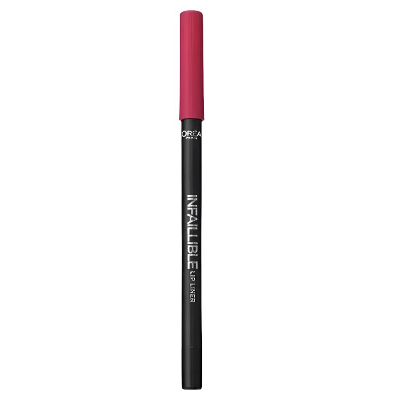 L'Oreal Infaillible Longwear Lipliner - 701 Stay Ultraviolet - Branded Beauty