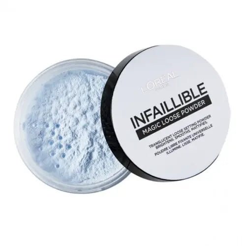 L'Oreal L'Oreal Infaillible Magic Loose Powder - Translucent