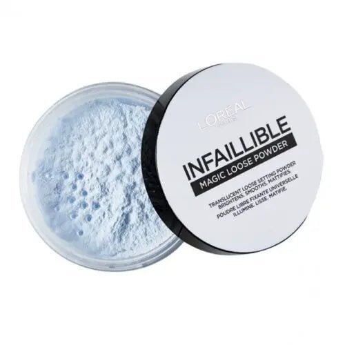 L'Oreal Infaillible Magic Loose Powder - Translucent - Branded Beauty