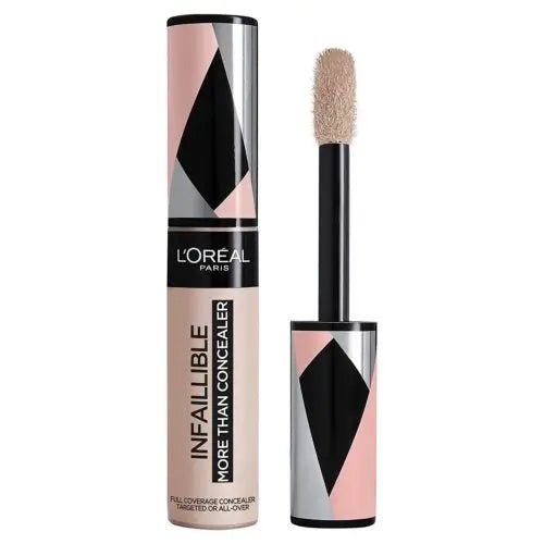 L'Oreal Infaillible More Than Concealer - 320 Porcelain - Branded Beauty