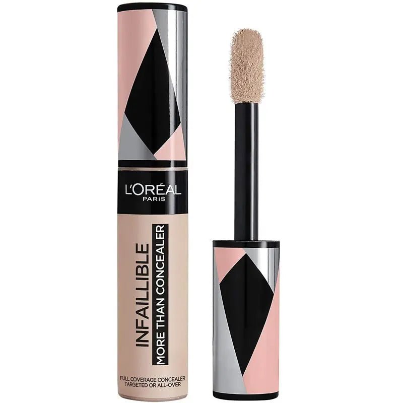 L'Oreal Infaillible More Than Concealer - 322 Ivory - Branded Beauty