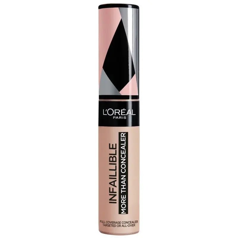 L'Oreal Infaillible More Than Concealer - 323 Fawn - Branded Beauty